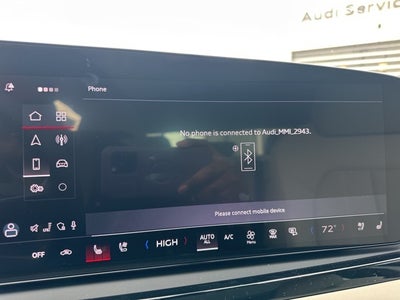 2026 Audi A6 3.0 quattro