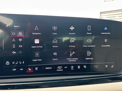 2026 Audi A6 3.0 quattro