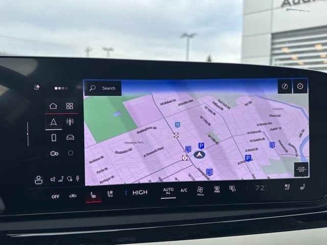 2026 Audi A6 3.0 quattro