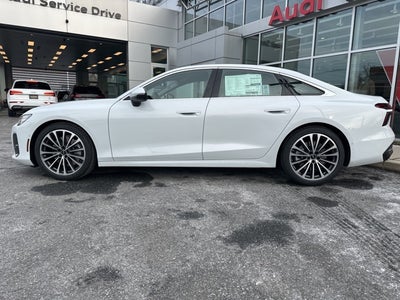 2026 Audi A6 3.0 quattro