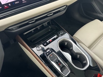 2026 Audi A6 3.0 quattro