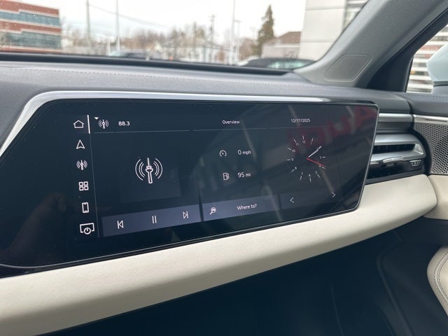 2026 Audi A6 3.0 quattro