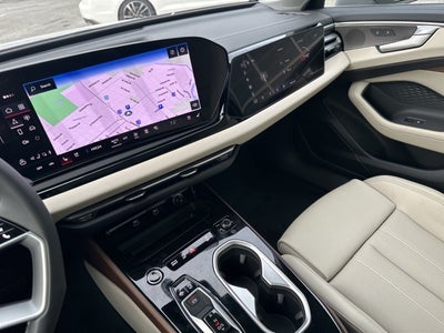 2026 Audi A6 3.0 quattro