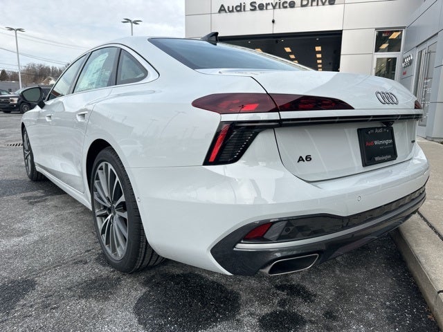 2026 Audi A6 3.0 quattro