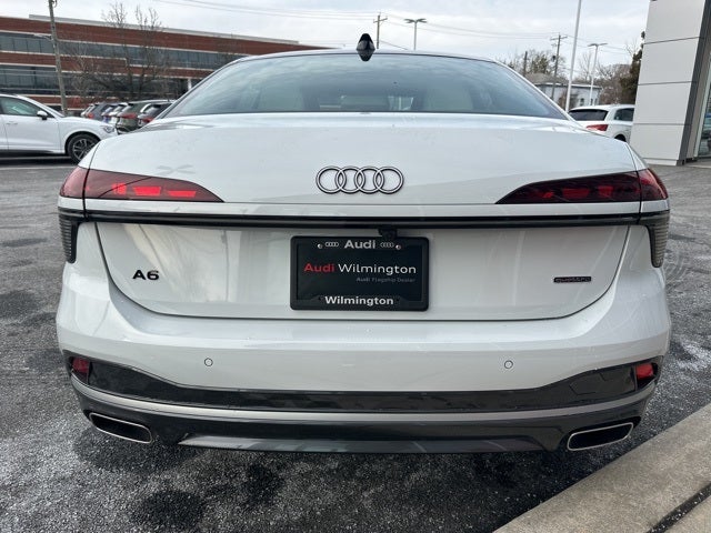 2026 Audi A6 3.0 quattro