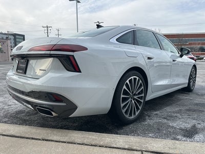 2026 Audi A6 3.0 quattro