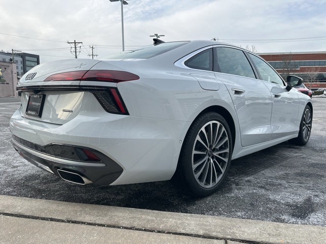 2026 Audi A6 3.0 quattro