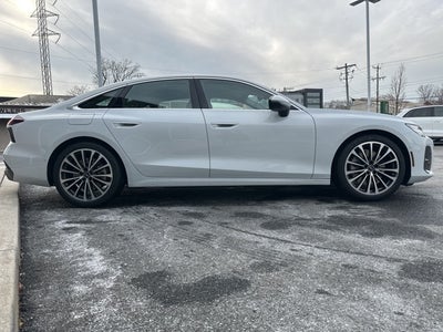 2026 Audi A6 3.0 quattro