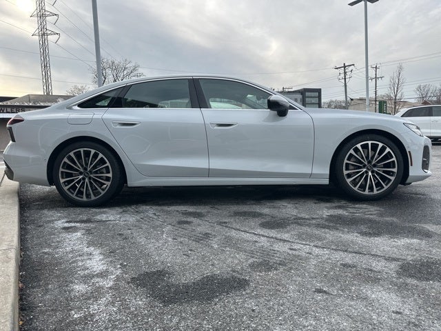 2026 Audi A6 3.0 quattro