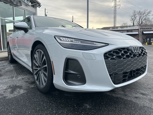 2026 Audi A6 3.0 quattro