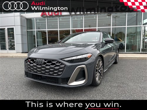 2025 Audi All-new S5 3.0T Prestige quattro