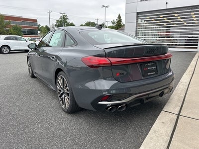 2025 Audi All-new S5 3.0T Prestige quattro