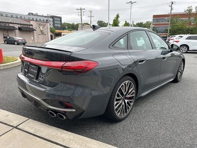 2025 Audi All-new S5 3.0T Prestige quattro