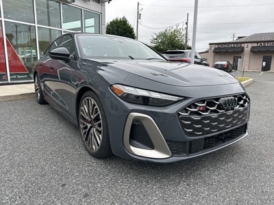 2025 Audi All-new S5 3.0T Prestige quattro