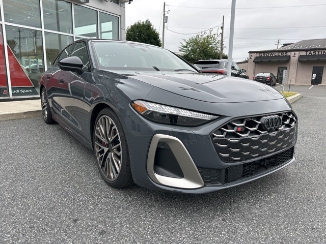 2025 Audi All-new S5 3.0T Prestige quattro