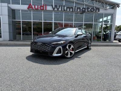 2026 Audi S5 Prestige