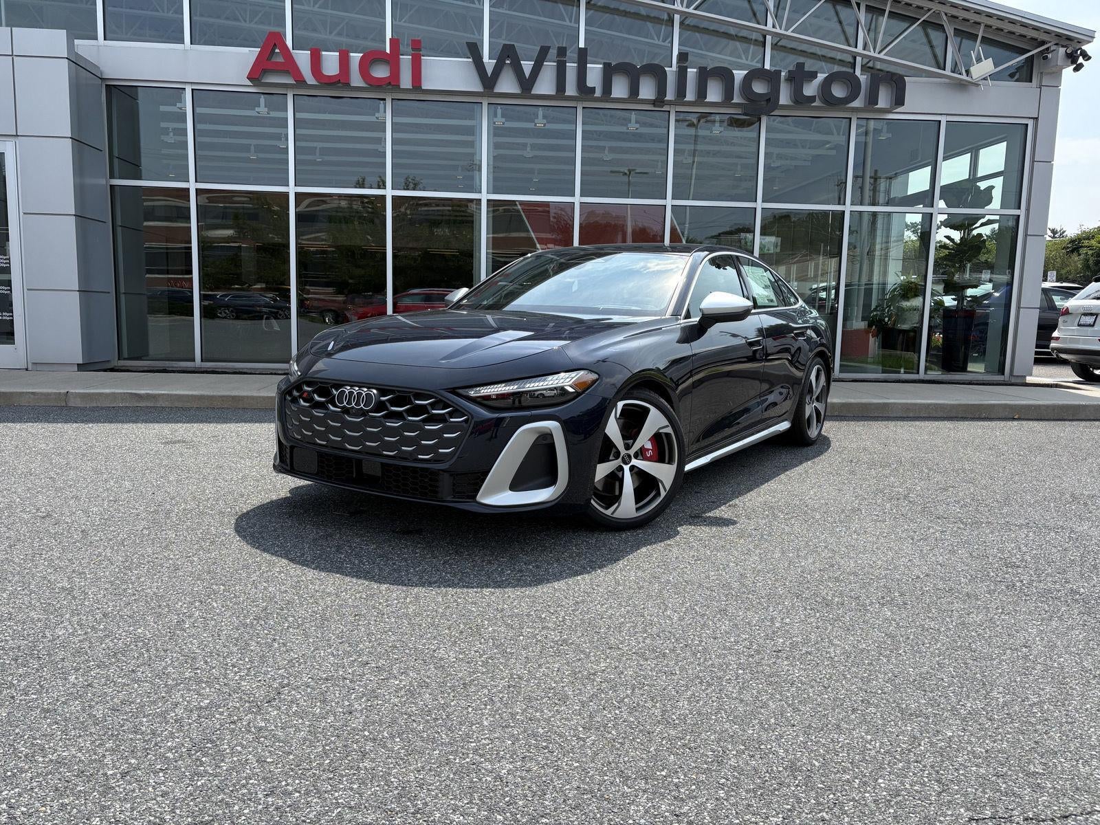 2026 Audi S5 Prestige