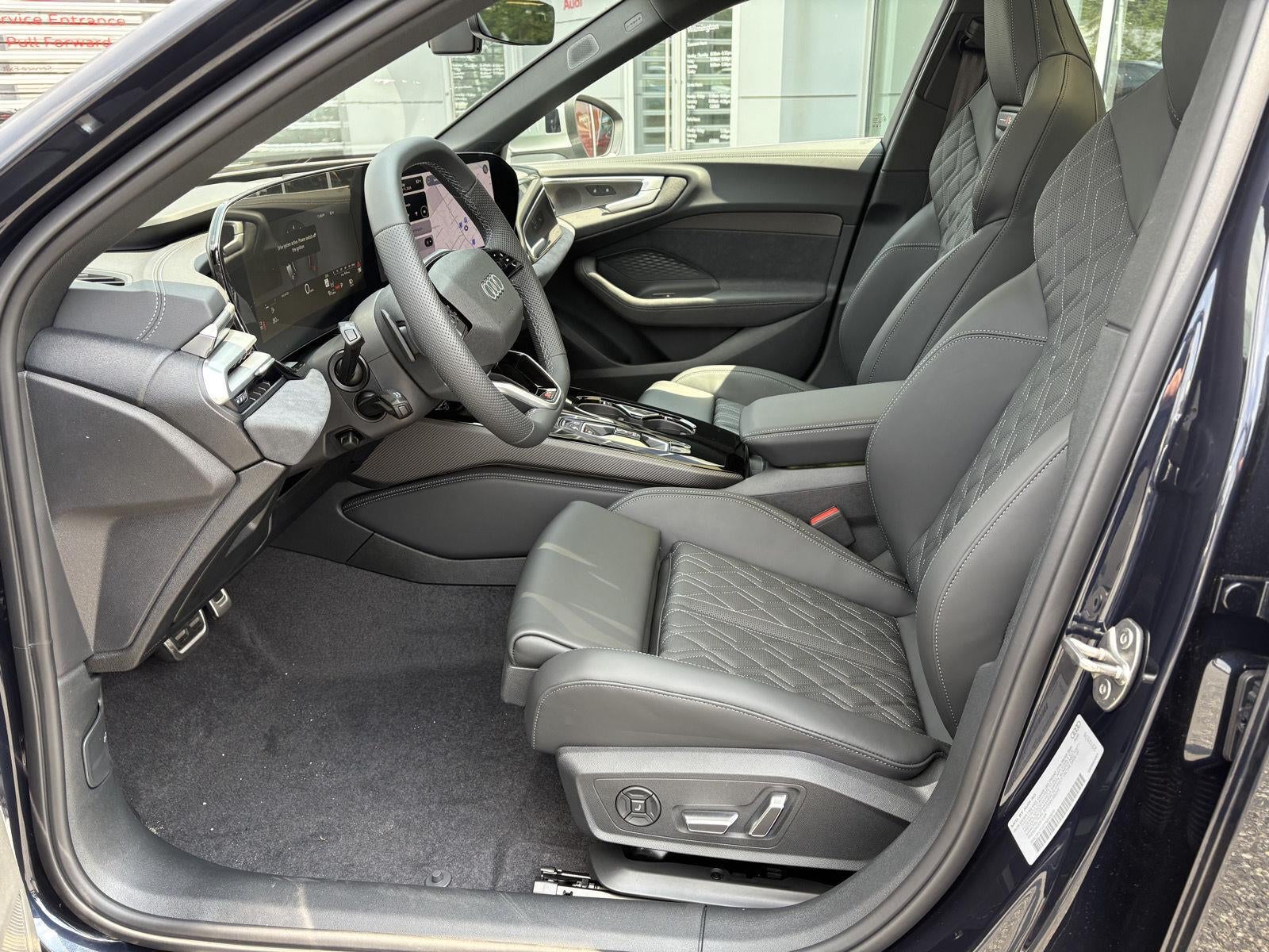 2026 Audi S5 Prestige