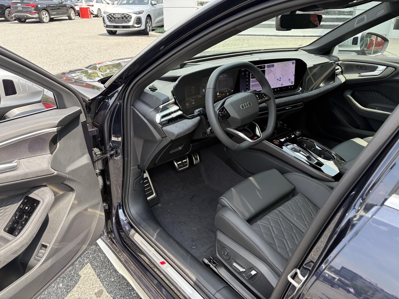 2026 Audi S5 Prestige