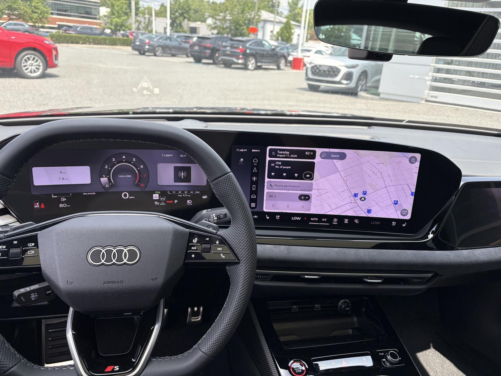 2026 Audi S5 Prestige
