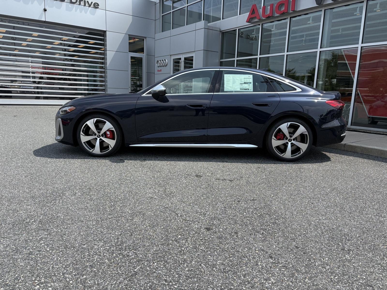 2026 Audi S5 Prestige