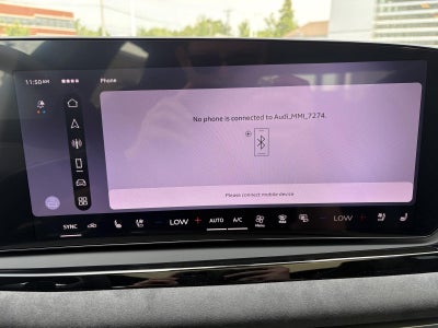 2026 Audi S5 Prestige