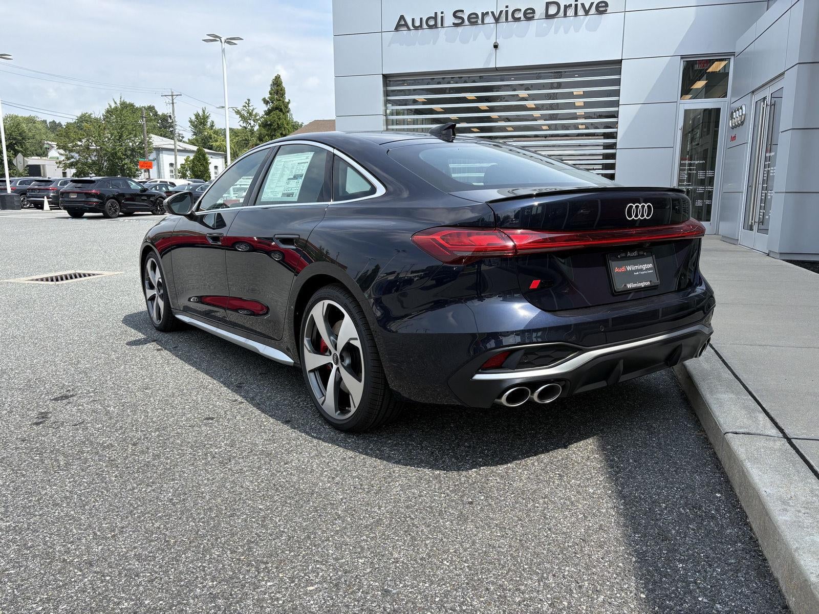 2026 Audi S5 Prestige