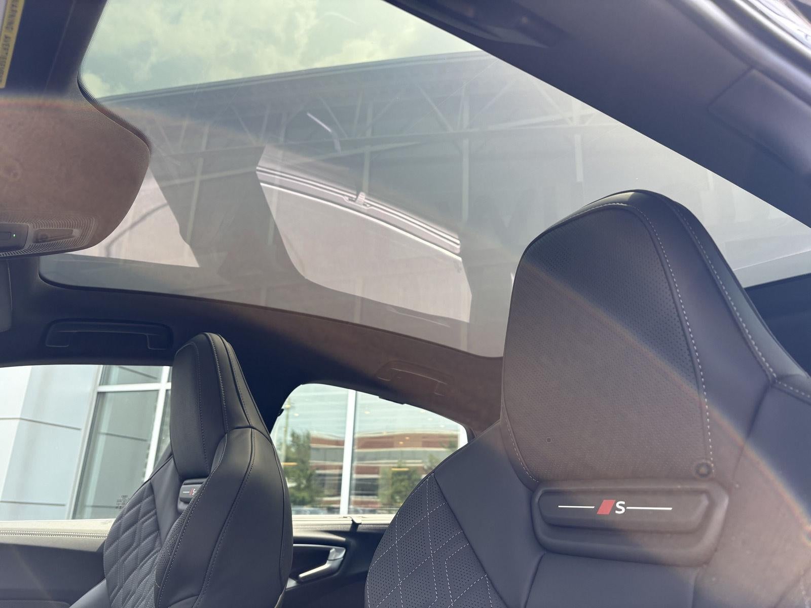 2026 Audi S5 Prestige