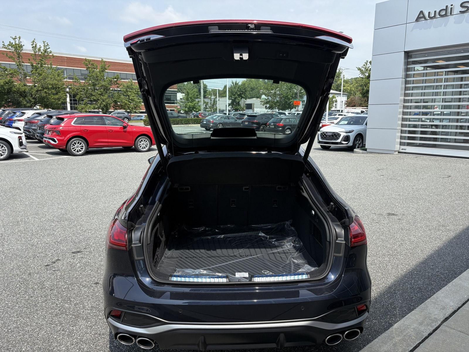 2026 Audi S5 Prestige