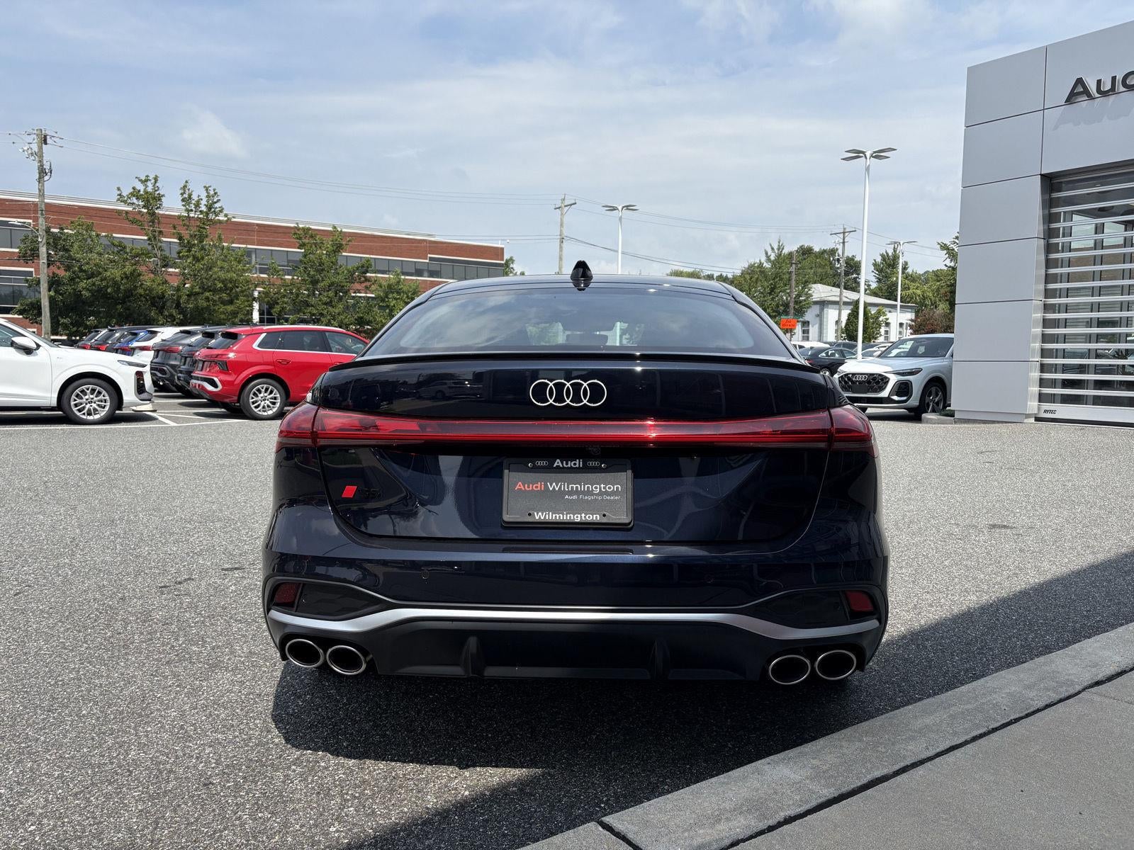 2026 Audi S5 Prestige
