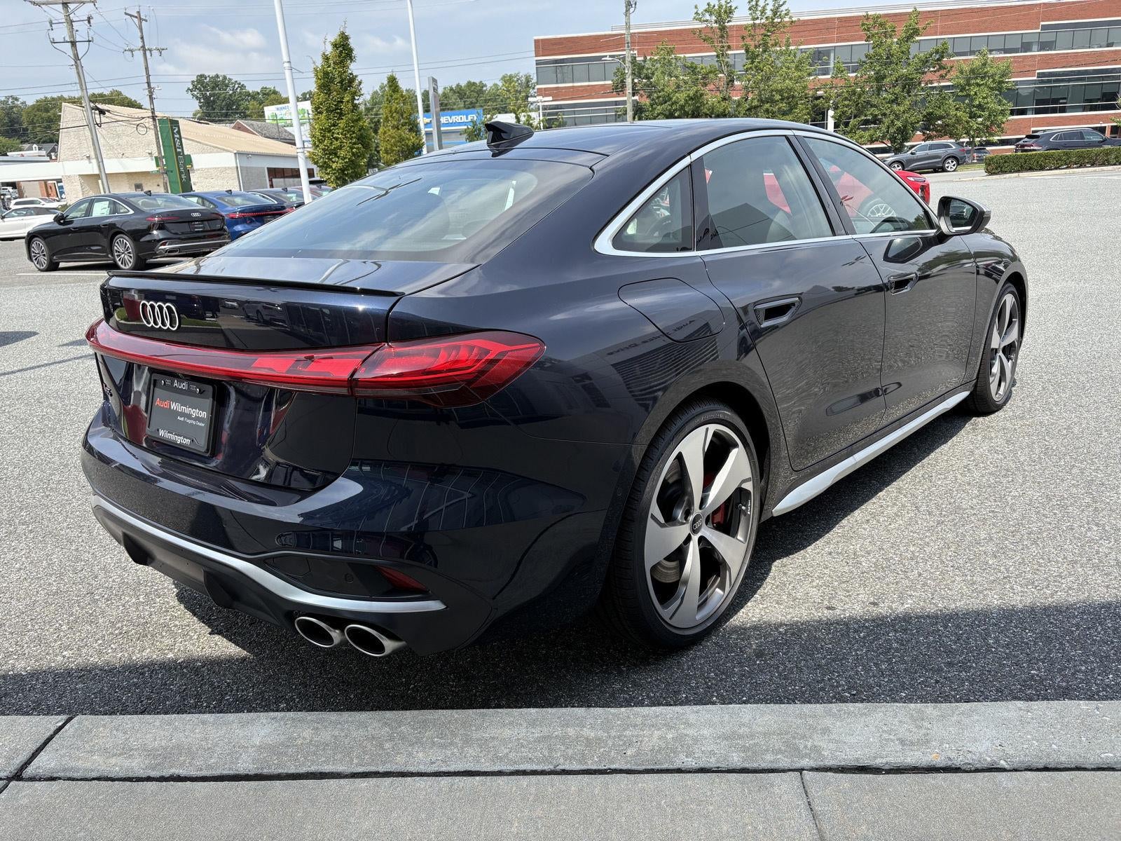2026 Audi S5 Prestige