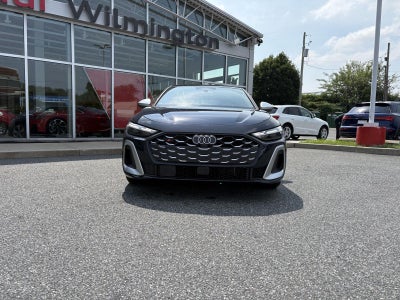 2026 Audi S5 Prestige