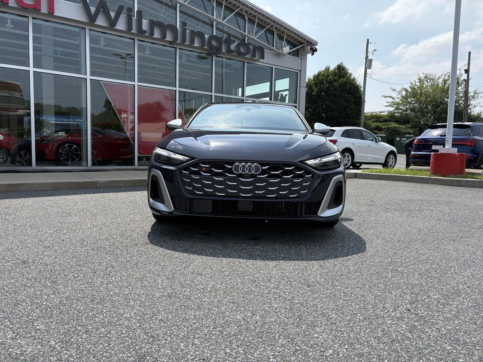 2026 Audi S5 Prestige