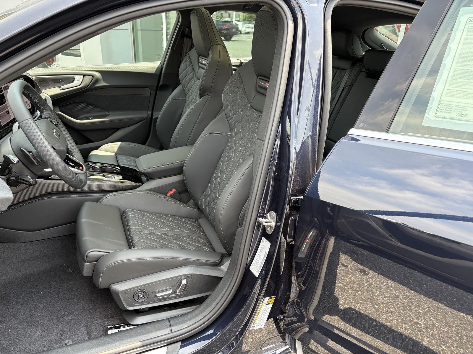 2026 Audi S5 Prestige
