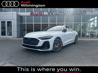 2025 Audi S5 3.0T Prestige quattro