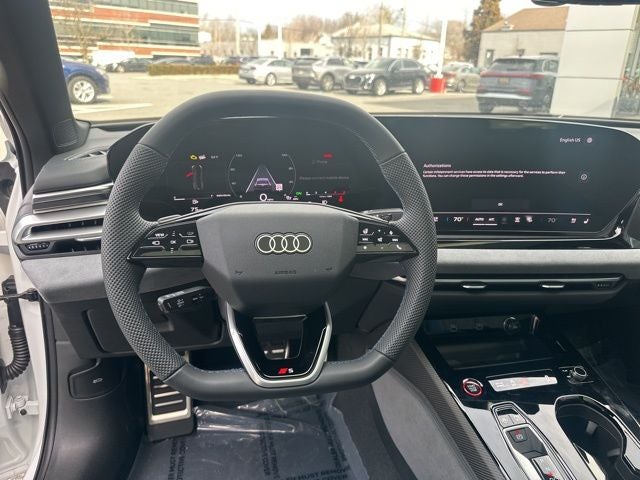 2025 Audi S5 3.0T Prestige quattro