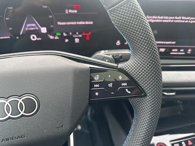 2025 Audi S5 3.0T Prestige quattro