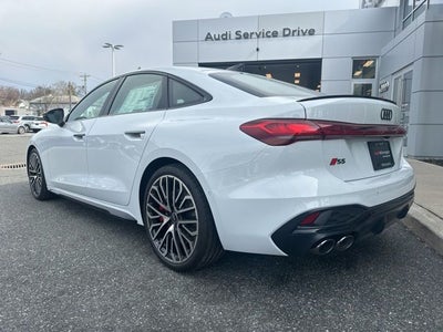 2025 Audi S5 3.0T Prestige quattro
