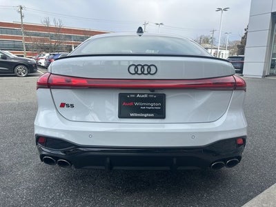 2025 Audi S5 3.0T Prestige quattro