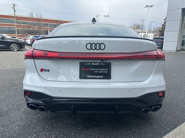 2025 Audi S5 3.0T Prestige quattro