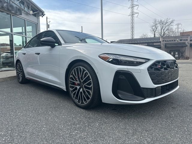 2025 Audi S5 3.0T Prestige quattro