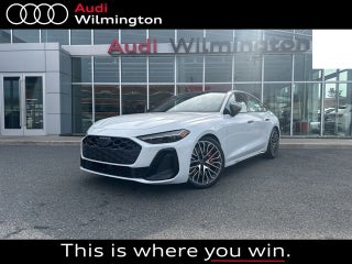 2025 Audi S5 3.0T Prestige quattro