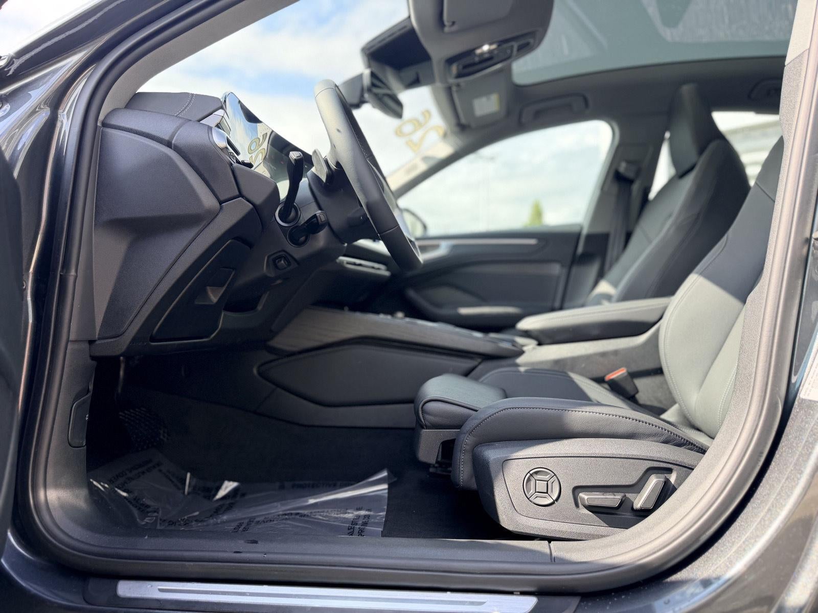 2026 Audi A6 Sedan Premium Plus