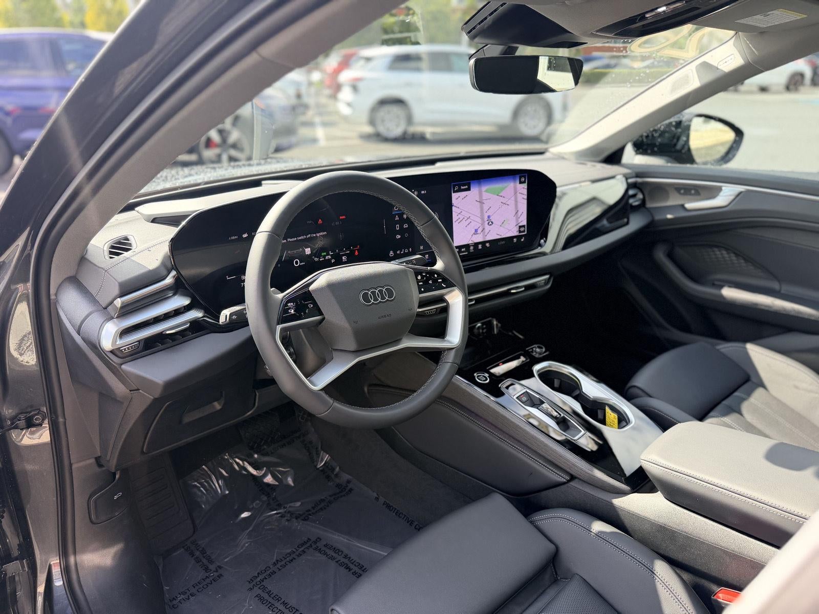 2026 Audi A6 Sedan Premium Plus