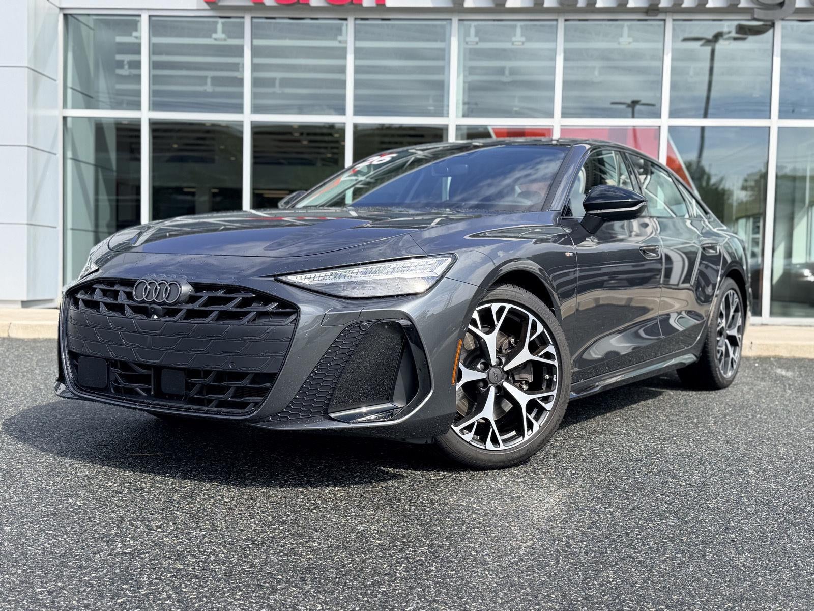 2026 Audi A6 Sedan Premium Plus