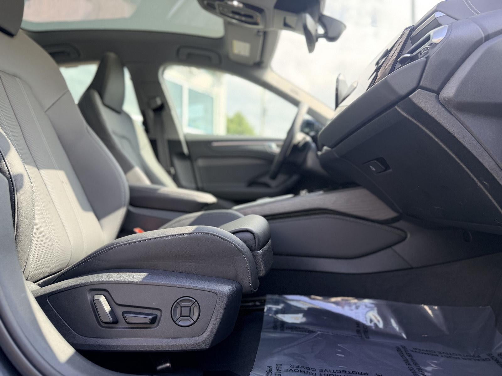 2026 Audi A6 Sedan Premium Plus