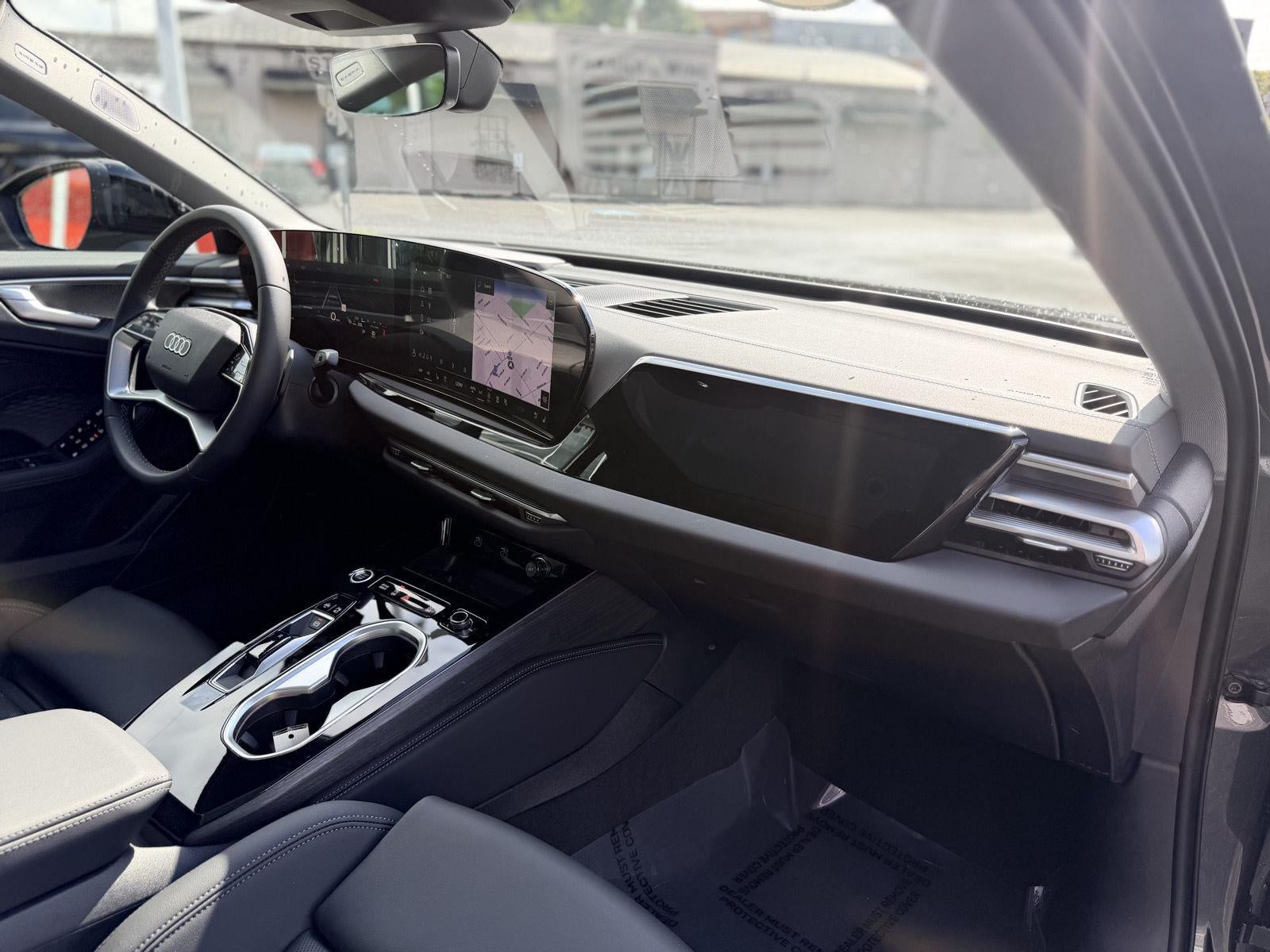 2026 Audi A6 Sedan Premium Plus