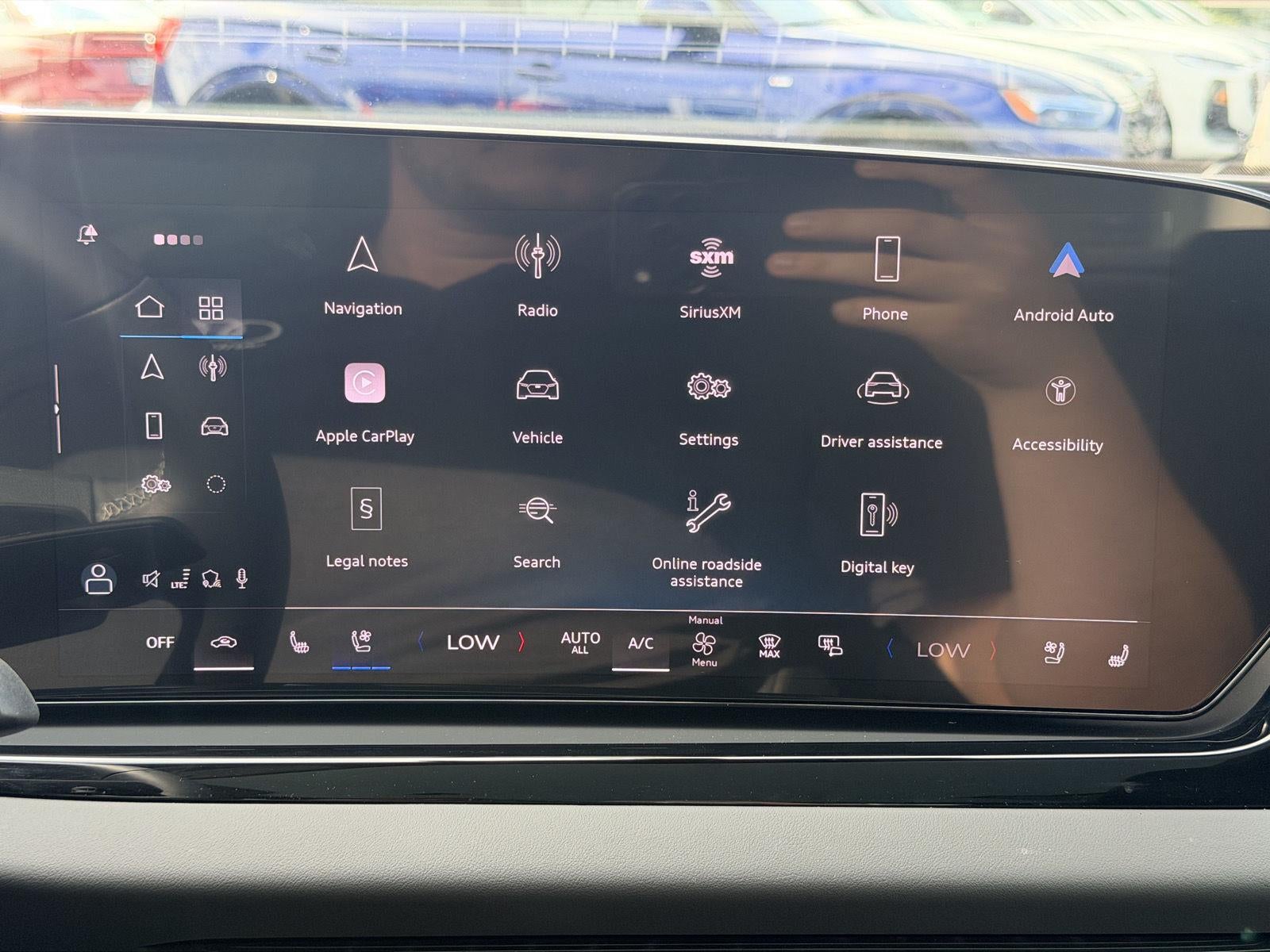 2026 Audi A6 Sedan Premium Plus
