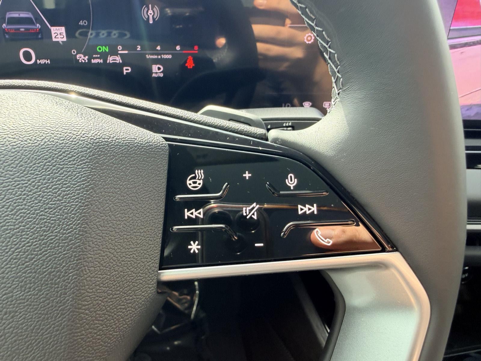 2026 Audi A6 Sedan Premium Plus