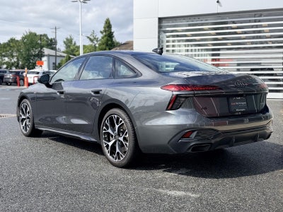 2026 Audi A6 Sedan Premium Plus